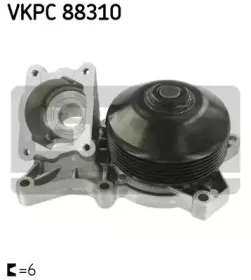 VKPC 88310 SKF Водяной насос VKPC 88310 SKF Водяной насос
